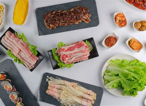 samgyupsal khobar|Samgyupsarap Korean Grill House .